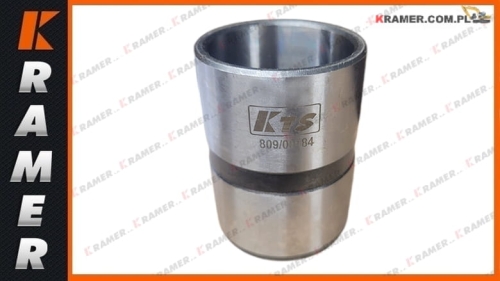 809/00184 Tuleja JCB 531 533 535 536 540 541 lift bushing / втулка / bague / cojinete / púzdro / pouzdro /persely / bucsa / bucșă / bussning / Buchse