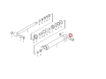 14517940 Tuleja wysięgu VOLVO EC140B EC160E EC210C EC220E Tuleja / Bushing / втулка / bague / cojinete / púzdro / pouzdro / persely / bucșe / bussning / Buchse / foring
