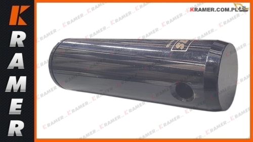 811/90198 Sworzeń JCB 3CX 4CX 172mm siłownika obrotu konika Sworzeń / Pin / Палец