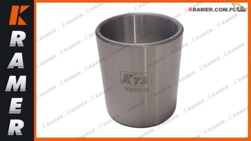 809/00116 Tuleja JCB 411 412 418 435 446 ramienia ładowarki Bushing / втулка / bague / cojinete / púzdro / pouzdro / persely / bucsa / bucșă / bussning / Buchse