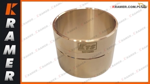 831/10283 Tuleja brązowa łożysko ślizgowe JCB 2CX 3CX wózka przesuwu Bronze Bushing / Бронзовая втулка / Bronzebuchse / Douille en bronze / bucsa bronz grafitat