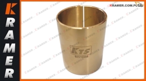 Tuleja JCB mini 8014 8016 8018 8020 kingpost góra