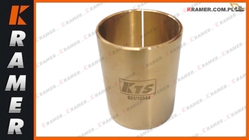 831/10344 Tuleja brązowa / łożysko ślizgowe górne konika JCB 8014 8016 8018 8020 Bronze Bushing / Бронзовая втулка / Bronzebuchse / Douille en bronze / Bronsbussning / Bronzové pouzdro / Bronzové puzdro
