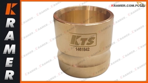 1461842  146-1842 Tuleja brązowa łożysko ślizgowe  CAT 120H 120K 120M 12H 12M 140H 140M 160H 160M Bronze Bushing / Бронзовая втулка / Bronzebuchse / Douille en bronze / Bronsbussning / Bronzové pouzdro / Bronzové puzdro