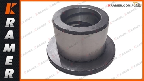 JNV1579 KNV0479 Tuleja JCB ramienia koparkowego z kołnierzem JS110 JS115 JS130 JS135 JS140 JS145J S210 JS220 JS205 JS260  Bushing / втулка / bague/ cojinete/ púzdro/ pouzdro/ persely/ bucsa / bucșă / bussning/ Buchse