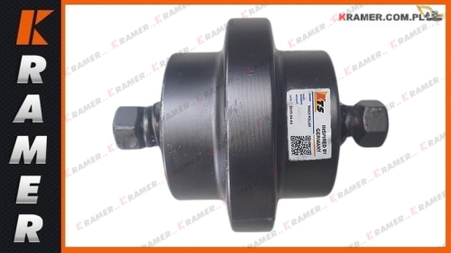 2907695 Rolka dolna gąsienicy O&K RH1.17  track bottom roller  / Laufrolle / Опорный каток / görgők / rouleaux