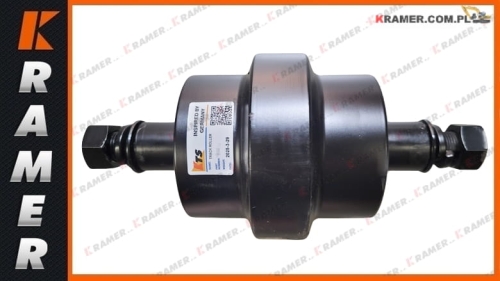 7013577  7279612 Rolka jezdna mini BOBCAT E45 E55 Track bottom roller / Laufrolle / Опорный каток / görgők / rouleaux / Underrullar / Alarullat / ruller / Roomiku tugirull alumine / Atbalstrullis apakšejais /