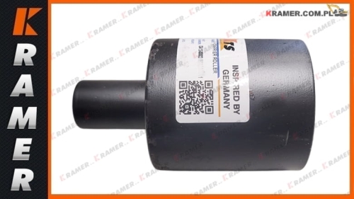 03412-00002 Rolka podtrzymująca mini TAKEUCHI TB225 TB325R Top roller / Верхний поддерживающий ролик / Tragrolle /  rouleaux supérieurs / görgők /carrier roller /Överrullar / topprulle / Horní rolna / Rolade sustinere / Roomiku tugirull ülemine /