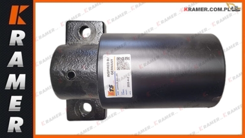 200105-00007  K1029866  Rolka podtrzymująca mini DAEWOO DOOSAN DX80 DX85 Top roller / Верхний поддерживающий ролик / Tragrolle /  rouleaux supérieurs / görgők / carrier roller / Ylärullat /