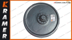 Koło napinające CAT D6H D6R kompletne