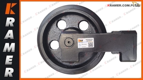 20M-30-81300 20M-30-R1300 22J-30-15600 Koło napinające mini KOMATSU PC18 MR2  PC12  PC14  PC15  PC16  PC18 Idler / Leiträder / Натяжное колесо / Ленивец / Láncfeszítő kerekek / Vodící (napínací) kola / Ruote anteriori /