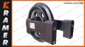 20M-30-81300 20M-30-R1300 22J-30-15600 Koło napinające mini KOMATSU PC18 MR2  PC12  PC14  PC15  PC16  PC18 Idler / Leiträder / Натяжное колесо / Ленивец / Láncfeszítő kerekek / Vodící (napínací) kola / Ruote anteriori /