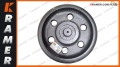 2316511 231-6511  144-6799 1446799 Koło napinające mini CAT 301.5  301.6  301.7  301.8 Idler/ Leiträder / Натяжное колесо / Ленивец / Láncfeszítő kerekek / Vodící (napínací) kola / Ruote anteriori / Vodeci tockovi / Roue folle/ ledarhjul / framhjul /