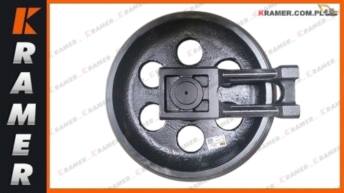 05614-00600  05614-03100 Koło napinające mini TAKEUCHI TB175 TB180 TB280 TB285 TB290 TB070 TB080 Idler / Leiträder / Натяжное колесо / Ленивец / Láncfeszítő kerekek / Vodící (napínací) kola / Ruote anteriori / Vodeci tockovi / Roue folle / ledarhjul /