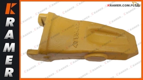 4755492 475-5492  K100 HD Ząb typu CAT K100 HD 336D 345C 322C 323D 324D 325D 329E 330C 330D 966G 966H 972G 972H 980H 980M 980K TOOTH / TIP / ZAHN / Зубья