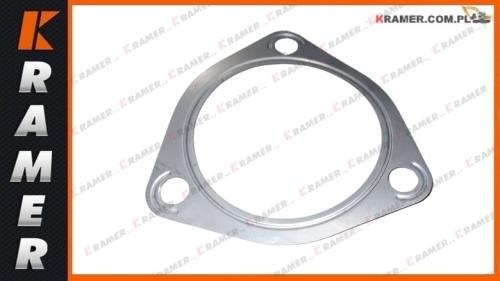 6I4039 6I-4039 Uszczelnienie CAT 307 424D 416D TH62 TH63 TH82 TH103 TH83 Exhaust Manifold Gasket / Tesnenie výfukového potrubia / Brtva ispušnog kolektora / Išmetimo kolektoriaus tarpiklis / Avgasgrenrörspackning /