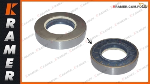 904/50040 Uszczelniacz (simmering) półosi JCB 3CX / 4CX Seal valve stem / dichtung / уплотнение / tarpiklis / tesnenie / garnitură / tömítés