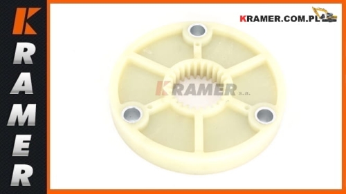 168/25T3H Sprzęgło pompy hydraulicznej 168/26T3H Clutch Hydraulic Pump / clutch between engine and hydraulic pump / Сцеплениегидронасоса