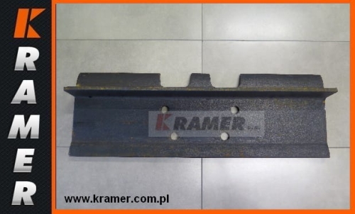 CR5450/30 117-0615  Z01051L0N0610V  Stopa gąsienicy D5H XL  D6M XL D6N 1650L XLT D150B LT / D150B XLT   30" - 760mm track shoe / track pad / Bodenplatten / papuce /Járótalpak / Трак гусеничный / Башмак