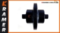 E6320003 Rolka jezdna mini PEL-JOB EB12.4  EB14.4  EB16.4  EB150  271 track bottom roller / Laufrolle / Опорный каток / görgők / rouleaux / Underrullar / Alarullat / ruller / Roomiku tugirull alumine / Atbalstrullis apakšejais /