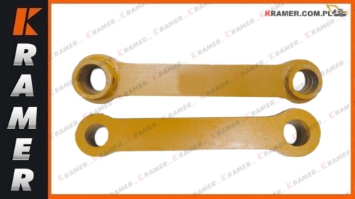 2487823 24-7822 Łącznik łyżki boczny CAT 60x70 311C 311D LRR 312C 312C L 312D 312D L 314R 320C 320D 320D L 320D LN 322C 324D 324D L 325D 325D L 329D 329D LC 314D CR 314D LC Tipping Link / Кронштейн ковша