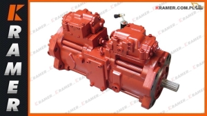 Pompa hydrauliczna HYUNDAI DOOSAN R225-9 DX225