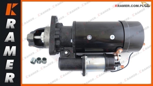 1068552 Rozrusznik KOMATSU CAT  CARGO starter / anlasser / стартер / indító / demarorului
