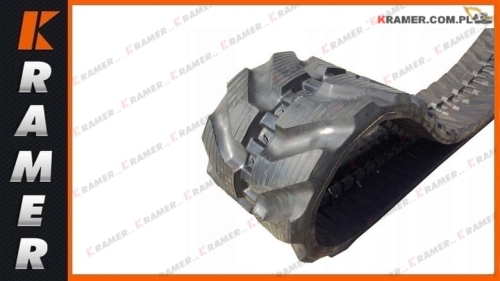 22F-35-21110 22F-35-R1111 Gąsienica gumowa KOMATSU PC35  Rubber track / Резиновые гусеницы / Gummikette / Chenille caoutchouc / Cingolo in gomma / Oruga de goma