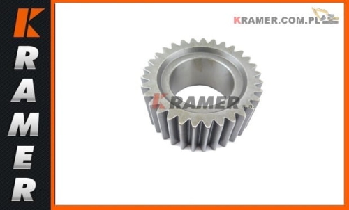 CA0138736 Satelita zwolnicy KOMATSU WB140-2 WB140PS-2WB150-2 WB150PS-2 WB91R-2  WB93R-2 WB97R-2  Gear sun / planet / Шестерня  трансмиссии