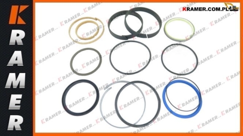 2426840_OEM Pakiet uszczelnień CAT siłownika BOOM 320C  323D  325C  325D  329D  330C  330D  336D  M330D 345C CAT BOOM Cylinder seal kit / Hydraulic seal kit / Комплект уплотнений / eine Reihe von Dichtungen / conjunto de sello