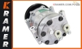 Sprężarka klimatyzacji stosowana w koparkach KOBELCO Compressor, air conditioning