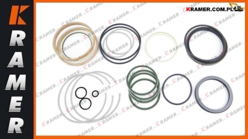 707-99-67090_OEM Pakiet uszczelnień KOMATSU ARM PC340-7  PC380-7  PC350-7  PC400-7 ARM Cylinder Seal Kit / Комплект уплотнений / Kit  De Reparo / Arm Cylinder Seal Kit / Комплект прокладок