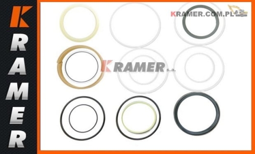 14589138_OEM Pakiet uszczelnień VOLVO EC290B  EC290C  EC300D  EC300E  EC290  EC360C  ARM Dipper Arm Cylinder Sealing Kit Fits VOLVO EXCAVATOR / Seal Kits