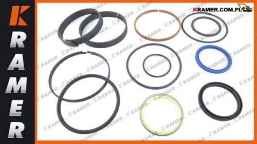 2605319_OEM Pakiet uszczelnień CAT siłownika BOOM M315  M315C  M316   M316C CAT BOOM Cylinder seal kit / Hydraulic seal kit / Комплект уплотнений / eine Reihe von Dichtungen / conjunto de sello