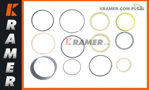 2580501_OEM Pakiet uszczelnień CAT siłownika STICK M315 M316 M318 M318B M316B Kit Seal Stick Cylinder / Набор Сальник