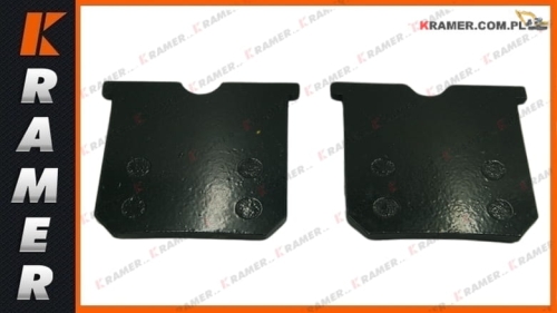 3767694 376-7694 Klocki hamulcowe CAT 966M 966MXE 972M 972MXE  980M 982M  Brake Pad Kit  / BRAKEGP-PARKING