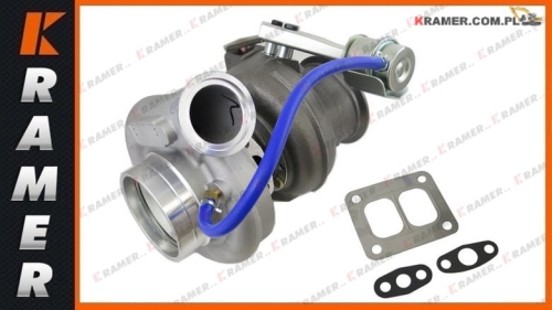 11129232 Turbosprężarka VOLVO A30D A25D A25E A30E  Turbocharger assembly / Turbolader /turbokompresors / turbokompresorius / turbocompressore