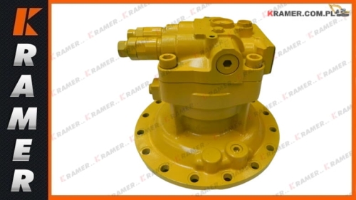 M5X130CHB-10A-67A Silnik reduktora obrotu LIUGOG  CLG225C CLG922LC Swing motor / поворотный редуктор / hydraulikmotor