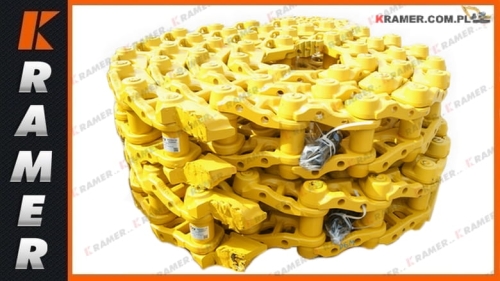 47836647 CR5465/45 106-1636 1082614 1528041 Łańcuch gąsienicy CASE 1650M 2050M 45 ogn KTS oil Track chain / Baggerketten / цепи гусеницы / lanci / bulldózer láncok / Kedjor /  kjeder belter / Telaketjut, vetopyörät /