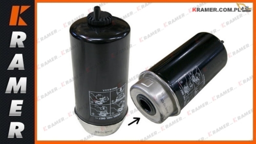 32/925950 MANN 32/925950 Filtr paliwa JCB 5 micron 3CX 4CX 531 535 536 540 541  Fuel Filter / Топливный фильтр / kraftstofffilter