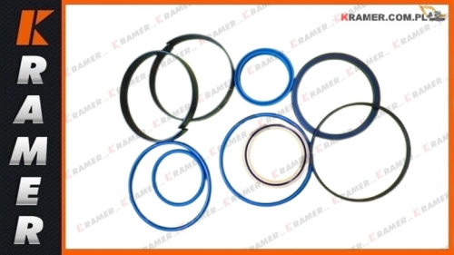 991/00148_ORG Pakiet uszczelnień JCB siłownika łamania 3CX 4CX Kit-seal, 60mm rod x 110mm cyl
