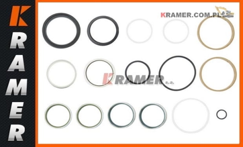 707-99-58060_OEM  707-99-58060  Pakiet uszczelnień KOMATSU PC220-7  PC270-7  PC230-7  PC240-7 PC290-7 BUCKET Bucket Cylinder Seal Kit