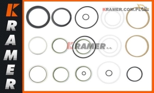 Pakiet uszczelnień KOMATSU PC210-7 PC200 ARM