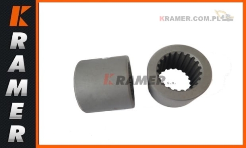 XKAQ-00225 Sprzęgło łącznik zwolnicy Hyundai R210 Coupling