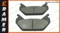 7621999 Klocki hamulcowe LIEBHERR L556 Brake Lining / Brake pads / bremžu kluči / тормозные колодки / remsbelagsatz