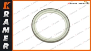 Uszczelnienie tulei wysięgu sworznia Cat