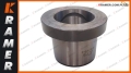 80X100X95/130X22 B3 Tuleja wysięgu z kołnierzem 80x100x95/130x22 B3 Tuleja / Bushing / втулка / bague / cojinete /púzdro / pouzdro / persely / bucșe / bussning / Buchse /foring
