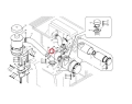 14530222 Przewód powietrza VOLVO EC330B EC330C EC360C air hose/воздушный шланг/vzduchová hadica/oro žarna/furtun de aer