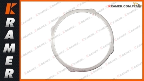 XKAY-00465 Przekładka hamulca reduktora jazdy HYUNDAI  R110-7 R140-R R140LC-7 R160-7 R180-7 R210-7R215-7 R210LC-7 R215LC-7 R220-7 R250-7 R140LC-9 R140-9 R160LC-9 R180LC-9R210-9 R210LC-9 R250-9  Shaft Motor Drive / Вал гидромотора хода