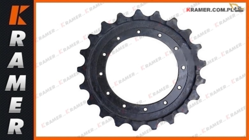 8LM9-10010CG Koło napędowe mini CASE CX60C  Sprocket / Turas / Kettenräder / Antriebsräder / Звезда / Pignon / Lánckerekek / Rueda cabilla / Ruota motrice / Drivhjul / Vetopyörät
